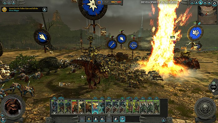 دانلود بازی توتال وار Total War Warhammer II