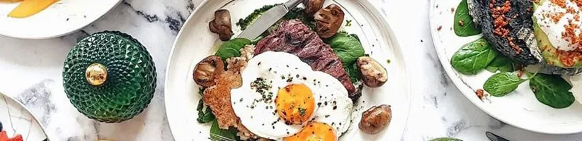 ۱۰ ماده‌ی غذایی که هرگز نباید صبح‌ها بخورید (و ۹ صبحانه‌ی سالم)