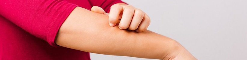 ۱۸ روش خانگی فوق‌العاده برای درمان خارش پوست