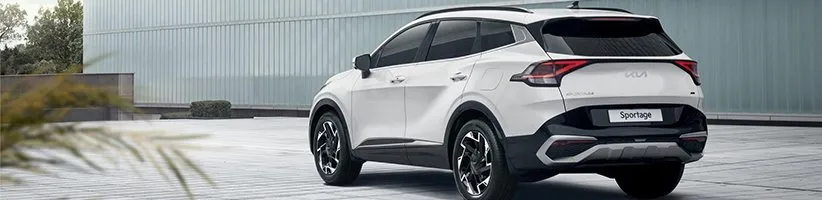 کیا اسپورتیج ۲۰۲۲ چهره‌ی کاملا مدرن خود را به نمایش گذاشت