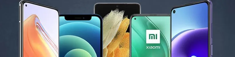 ۱۰ گوشی موبایل ۵G برتر بازار از ۵ تا ۲۵ میلیون تومان