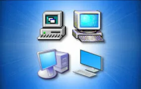 آیکون‌های ویندوز