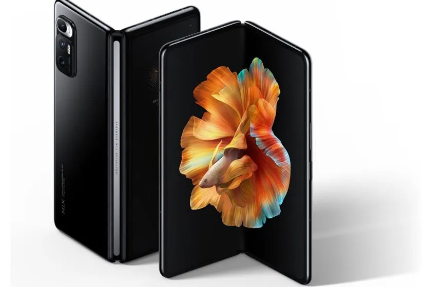 گوشی تاشوی شیائومی