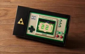 کنسول و ساعت نینتندو