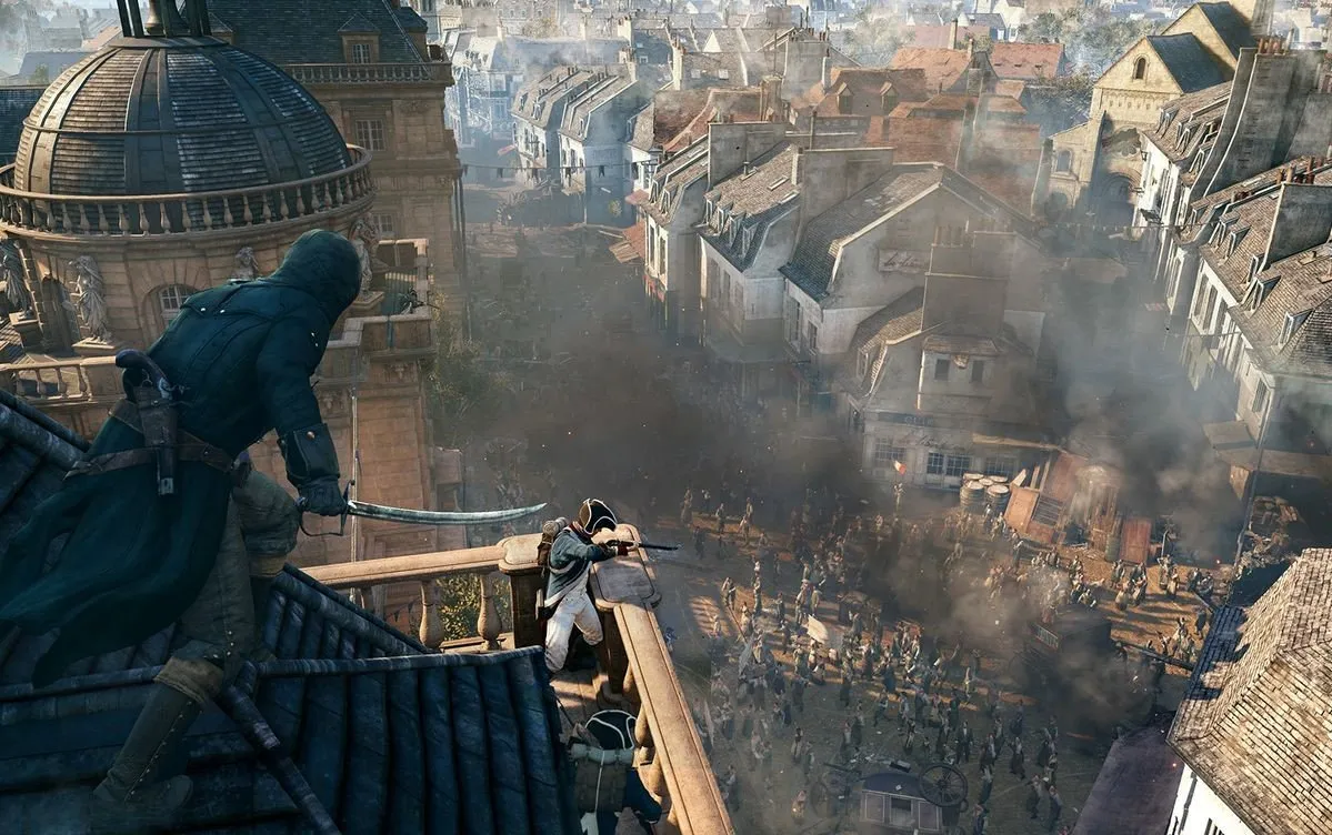 AC Unity Graphics