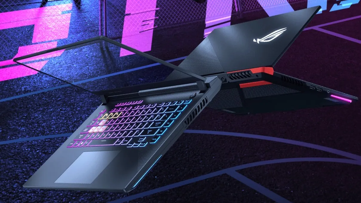 ROG Laptops