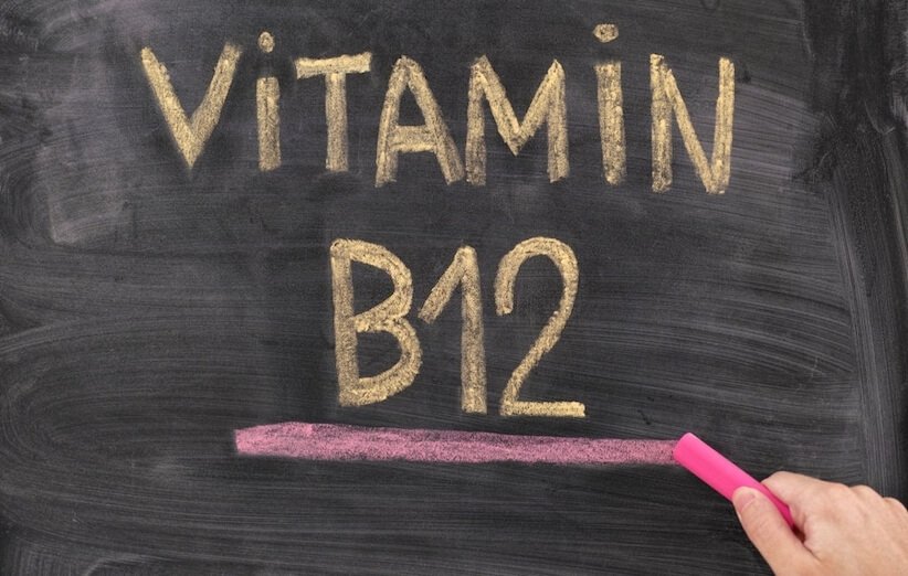 منابع دریافت ویتامین B-12 غیرگوشتی
