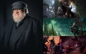 10 بازی برتر برای طرفداران جورج آر. آر. مارتین