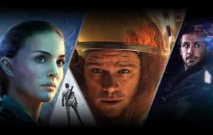 بهترین فیلمهای علمی-تخیلی دههی گذشته