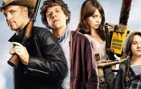 فیلم زامبی محور