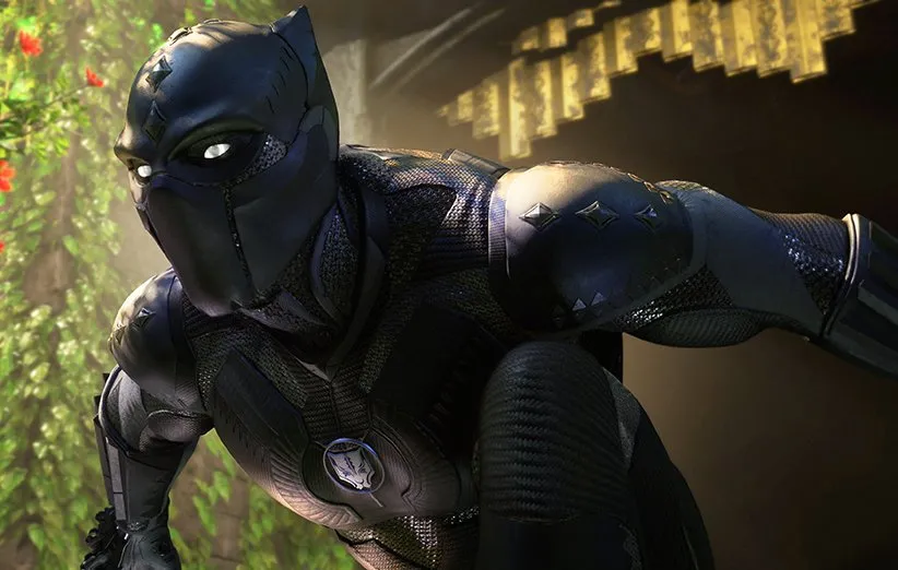 پلنگ سیاه در بازی Marvel's Avengers