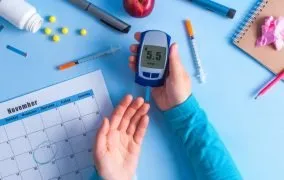 قند خون پایین