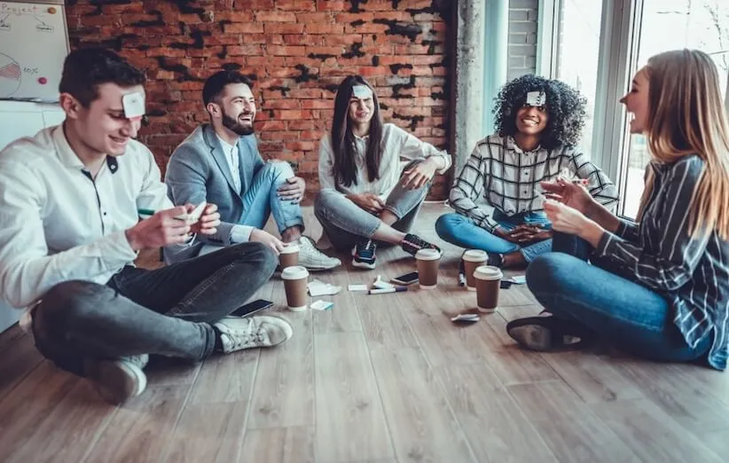 مرحله‌ی 3: با دوستان آفلاین بیشتر وقت بگذرانید