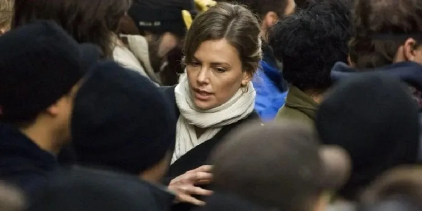 شارلیز ترون