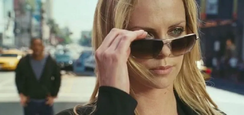 شارلیز ترون