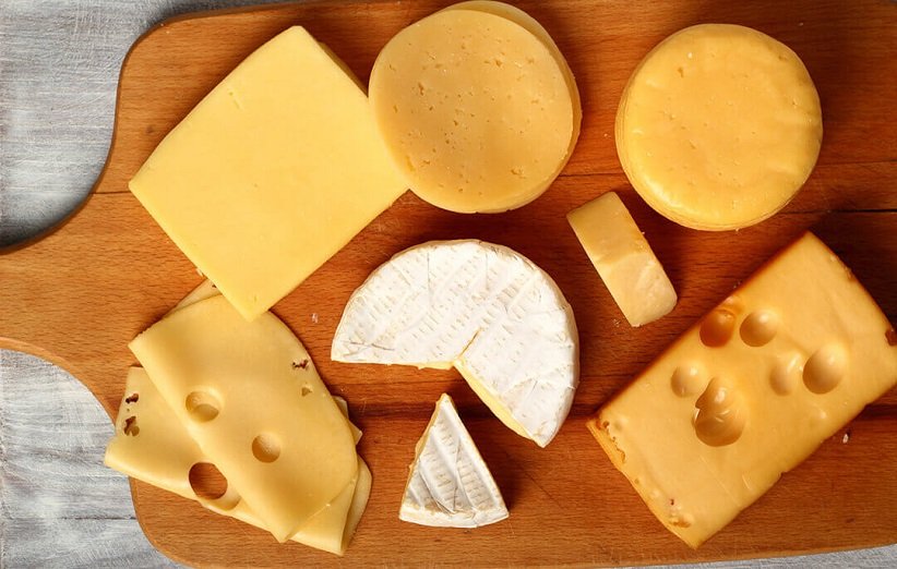 پنیر مناسب برای رژیم کتوژنیک