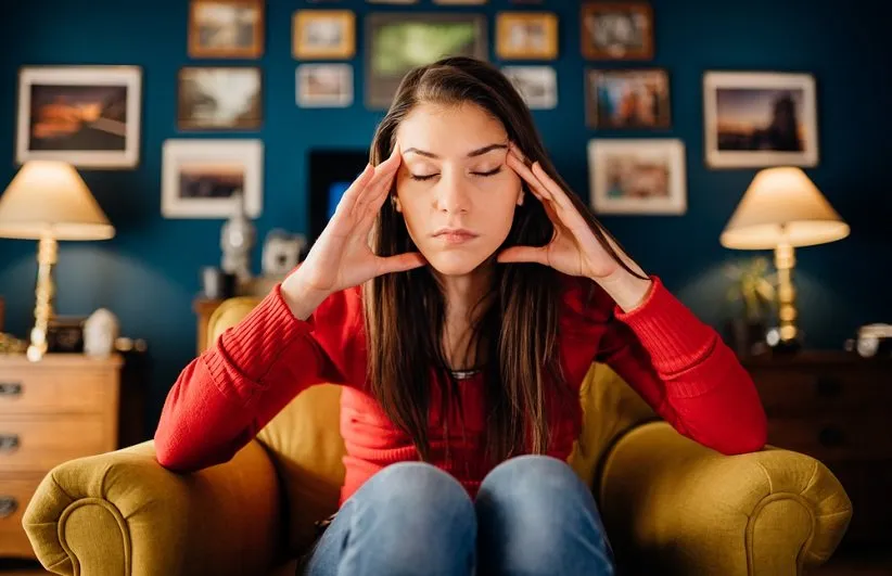 مشکل در تمرکز