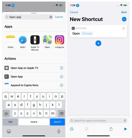 تغییر آیکون یک اپ در آیفون
