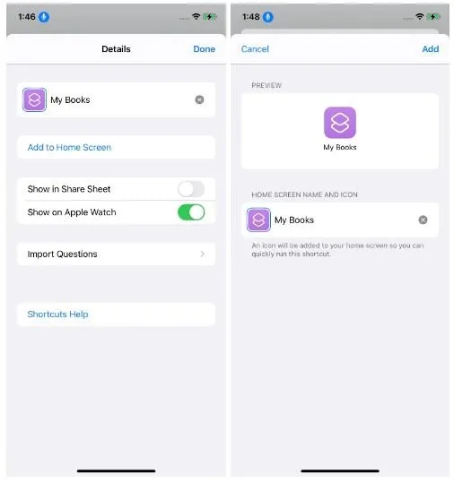 تغییر آیکون یک اپ در آیفون