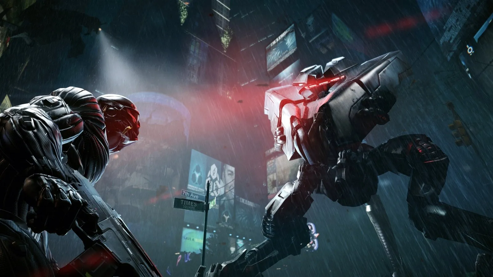 بازی Crysis Remastered