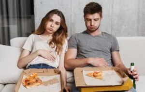 راهکارهای ساده برای جلوگیری از پرخوری