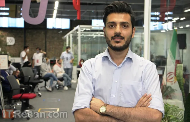 محمد اسماعیلی دبیر اجرایی فیراکاپ