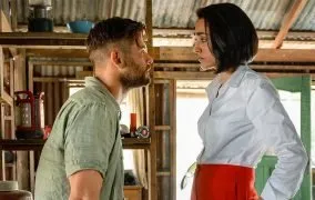 گلشیفته فراهانی در فیلم استخراج