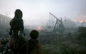 بازی A Plague Tale: Innocence