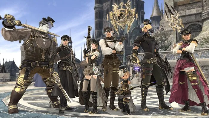Final Fantasy XIV