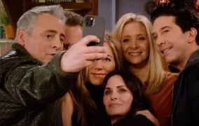قسمت ویژه فرندز