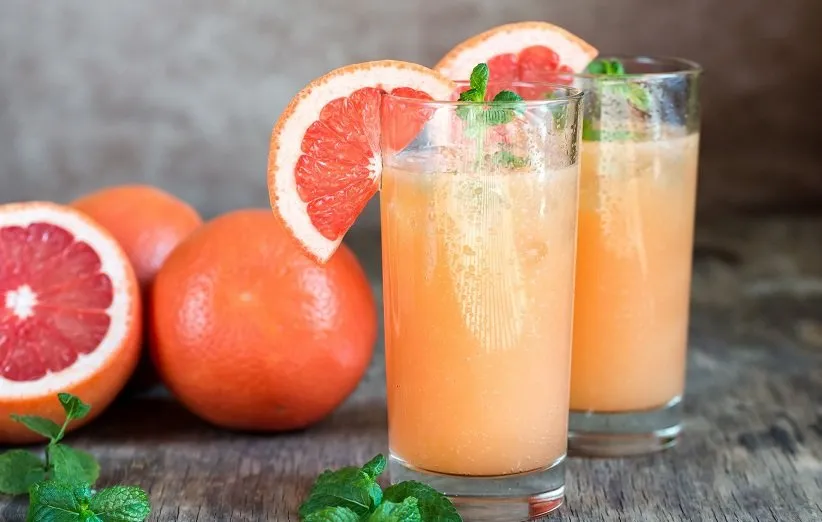 چه کسانی نباید گریپ فروت بخورند