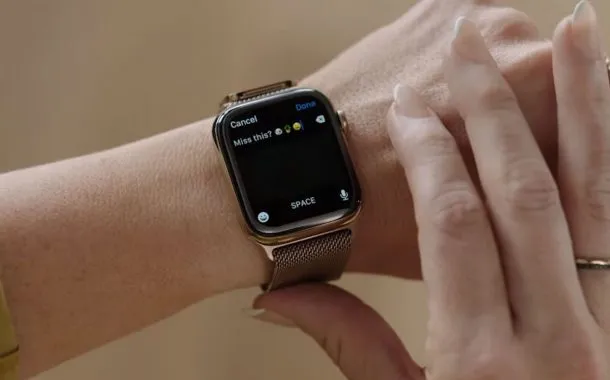 سیستمعامل WatchOS 8
