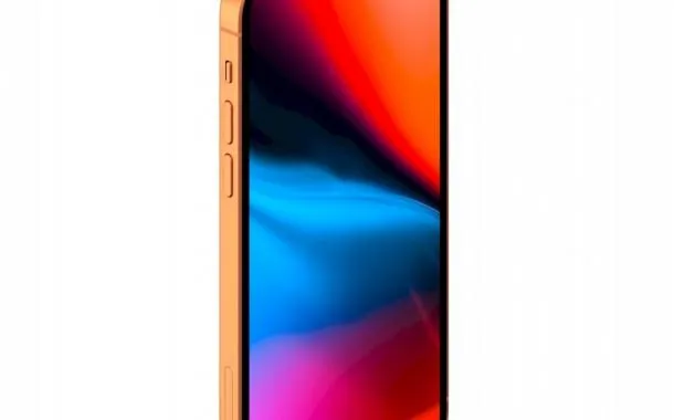 آیفون 13 نارنجی