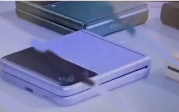 رنگ‌بندی گلکسی زد فلیپ 3