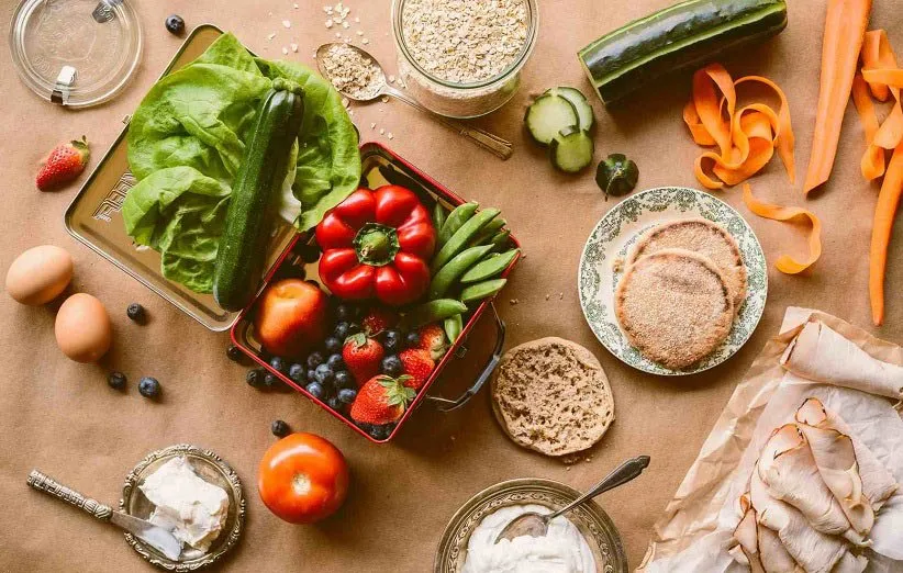 مواد غذایی برای کاهش خطر ابتلا به سرطان