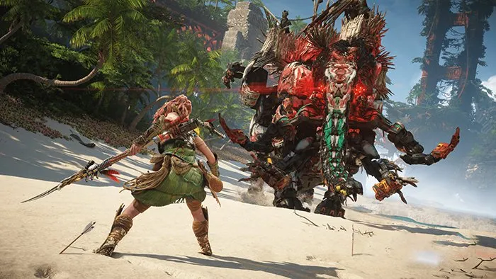 بازی Horizon Forbidden West