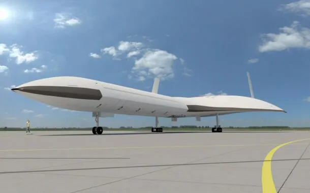 شاتل رساندن کپسول فضایی ماه عسل به مدار زمین