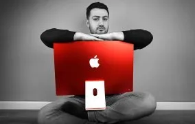 بررسی آی‌مک 24 اینچی 2021 با پردازنده M1