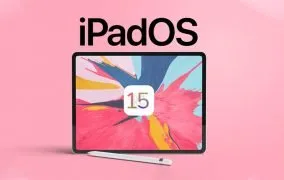 iPadOS 15