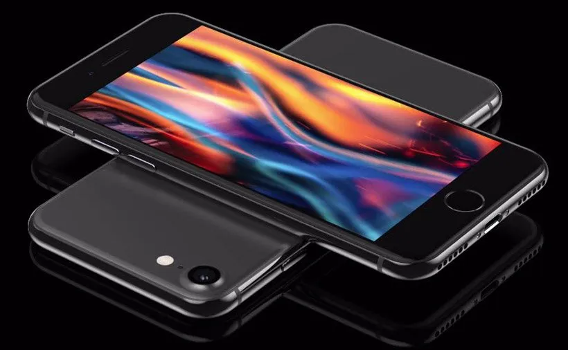 آیفون SE 5G