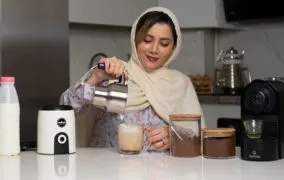 کف شیرساز لاواتزا مدل A Modo Mio