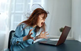 فروپاشی روانی