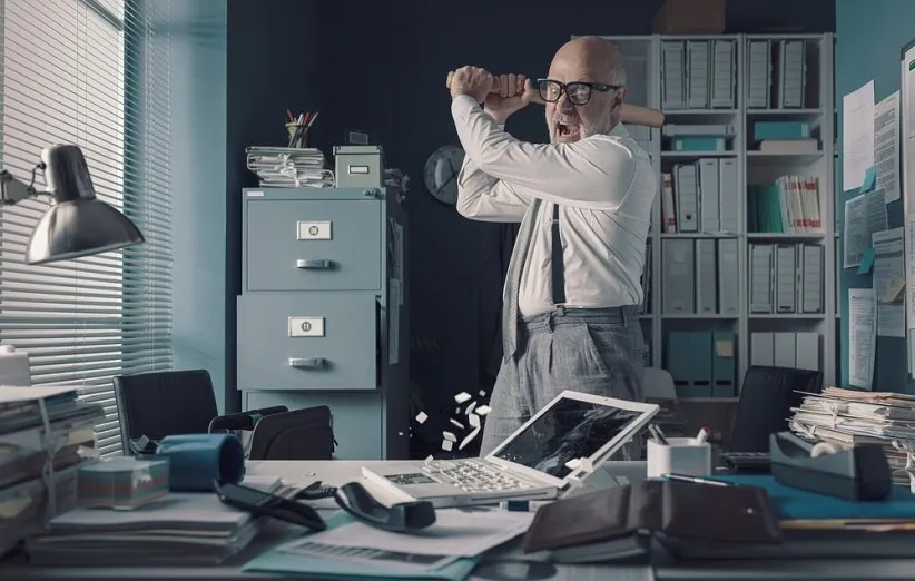 فروپاشی روانی