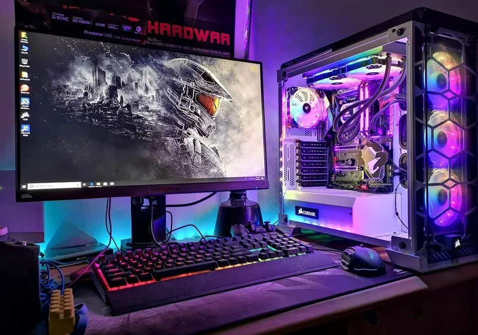 Gaming PC vs Consoles