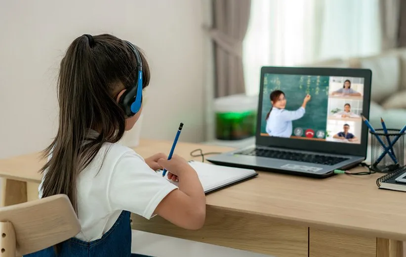 آموزش غیرحضوری