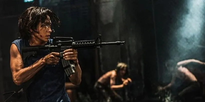 فیلم‌های زامبی‌محور