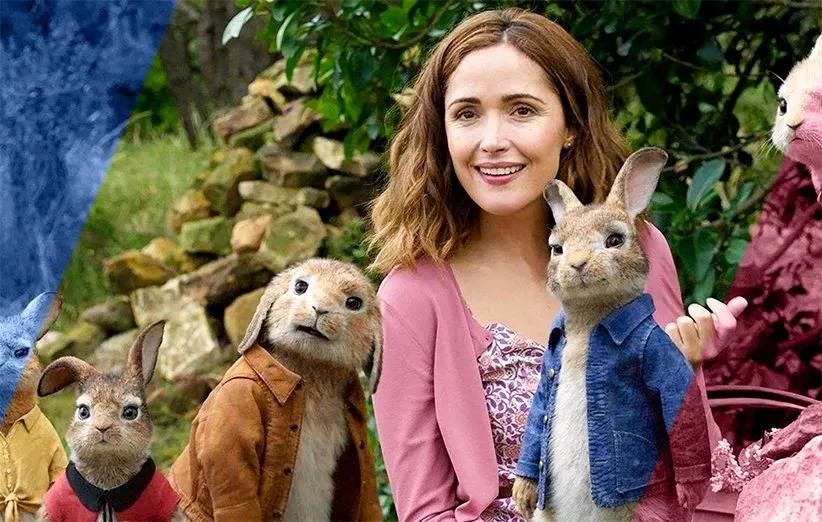 پیتر خرگوشه 3