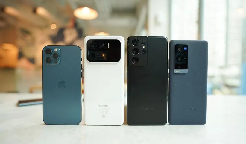 دوربین گوشی‌های هوشمند