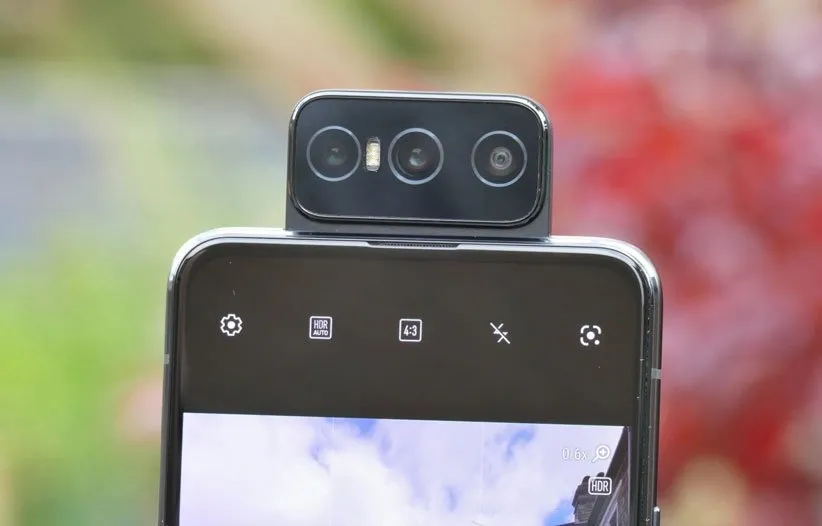 دوربین گوشی‌های هوشمند