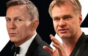 نولان و جیمز باند